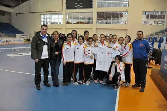 hentbol takımı