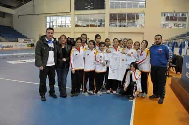 hentbol takımı