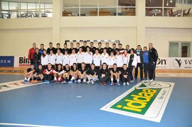 hentbol takımı