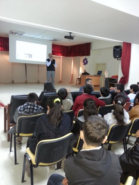 Güvenli internet kullanımı
