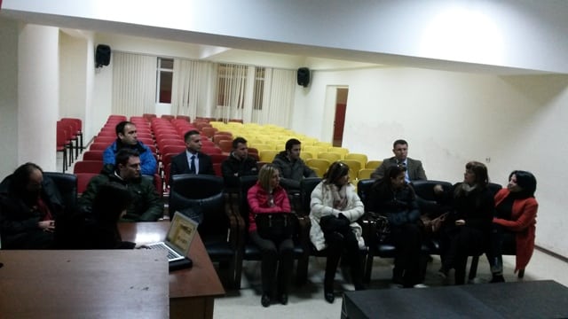proje toplantısı