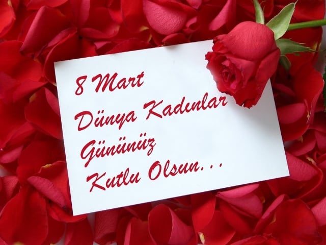 Kadınlar Günü