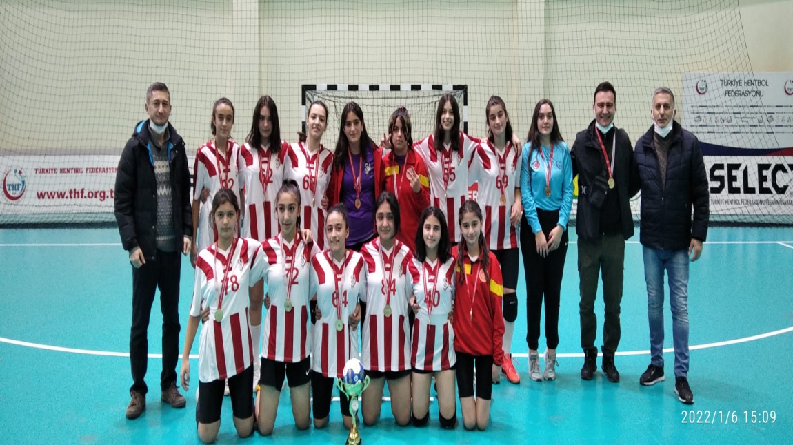 Okulumuz Ankara Şampiyonu