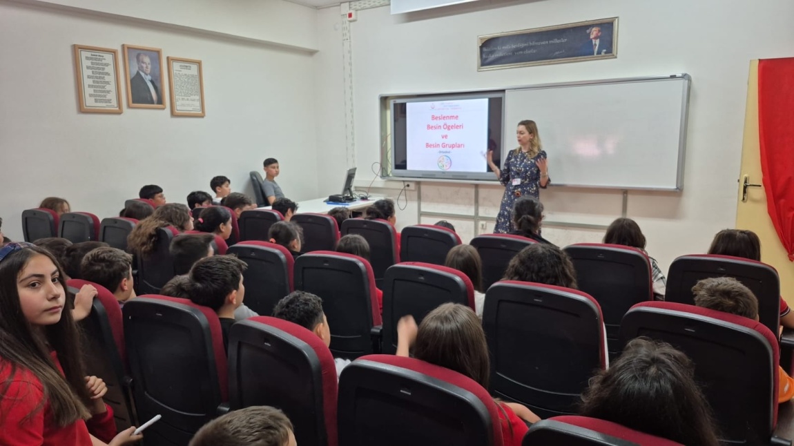 Sağlıklı Beslenme ve Fiziksel Aktivite Eğitimi